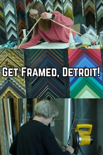 Get Framed, Detroit!