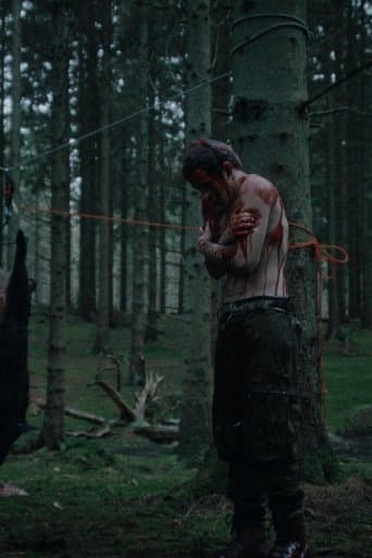 Træer Malet i Tjære