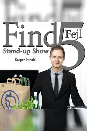 Kasper Porsdal: Find 5 Fejl