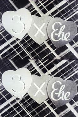 3 x Ehe (Dreimal Ehe)