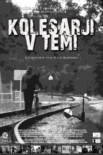 Kolesarji v temi