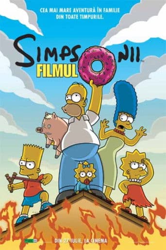 Familia Simpson: Filmul