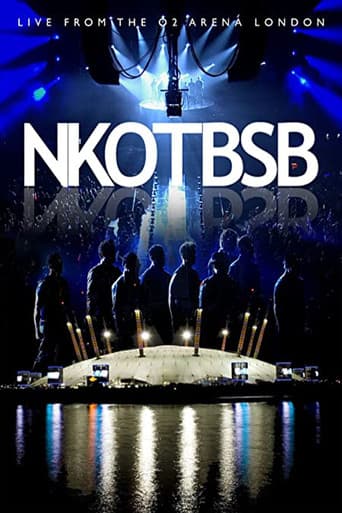 NKOTBSB: Live From The O2 Arena London