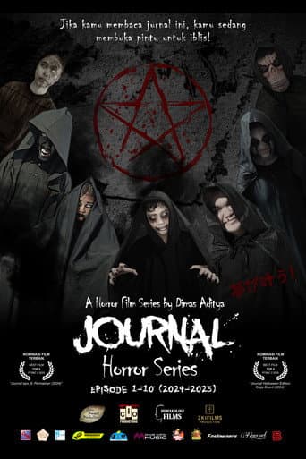 Journal Horror Series