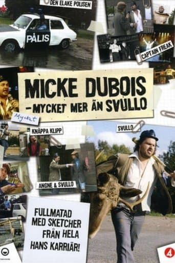 Micke Dubois - Mycket mer än Svullo