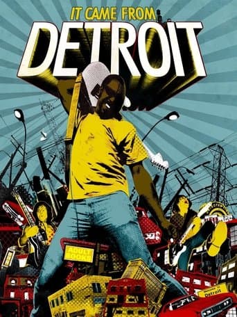 It Came from Detroit