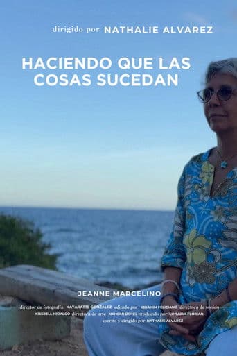 Haciendo que las cosas sucedan