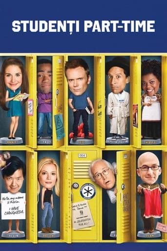 Studenți part-time