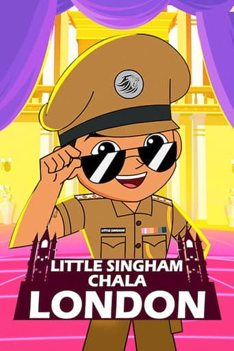 Little Singham Chala London