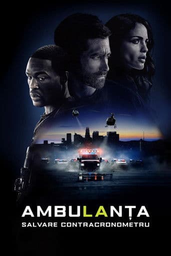Ambulanța: Salvare contracronometru