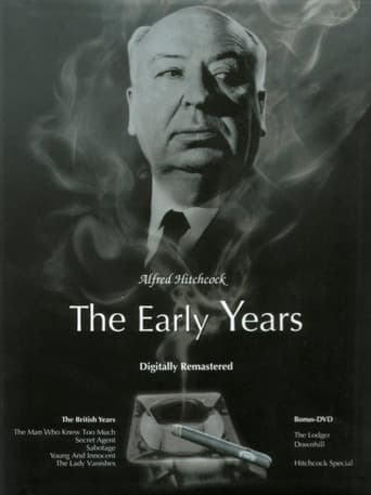 A Profile of Hitchcock: The Early Years