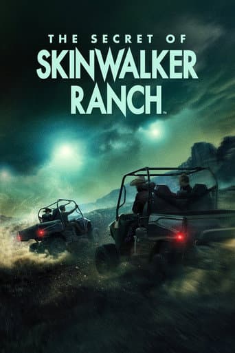 Blestemul Fermei Skinwalker