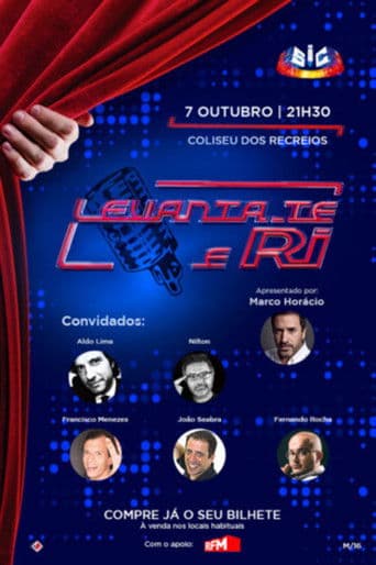 Levanta-te e Ri: Porto