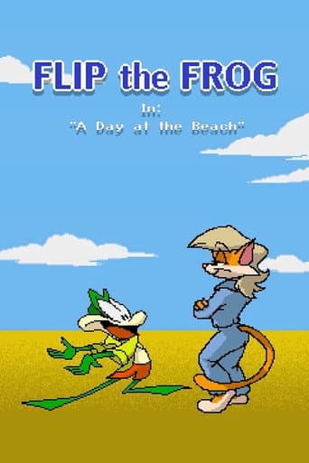 Flip the Frog and Clarisse Cat: A Day at the Beach