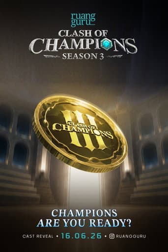 Ruangguru Clash of Champions