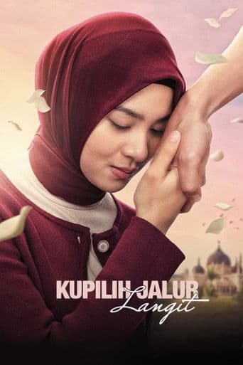 Kupilih Jalur Langit