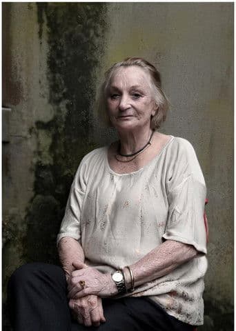 Retrato de Carmem D.