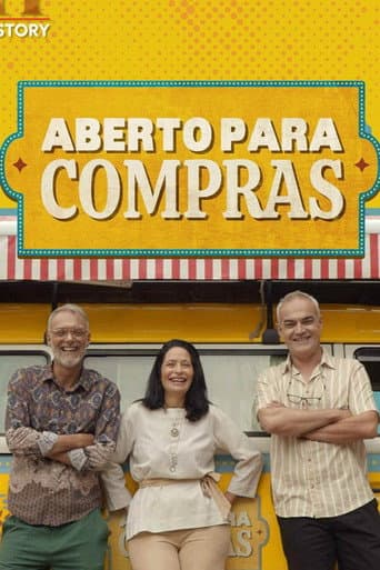 Aberto para Compras