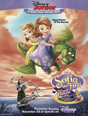 Sofia The First: The Curse Of Princess Ivy