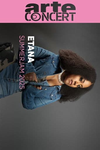 Etana Summerjam Festival 2025
