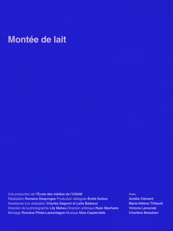 Montée de lait