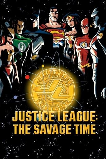 Justice League: The Savage Time