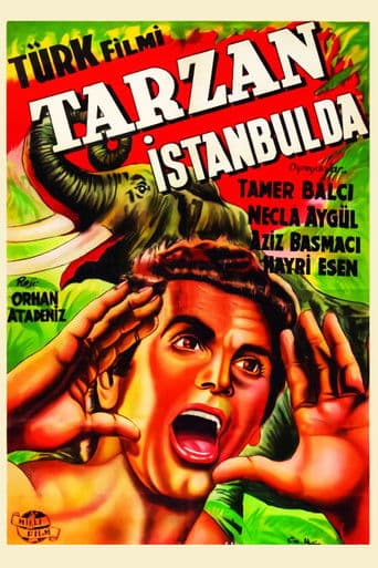 Tarzan İstanbul'da