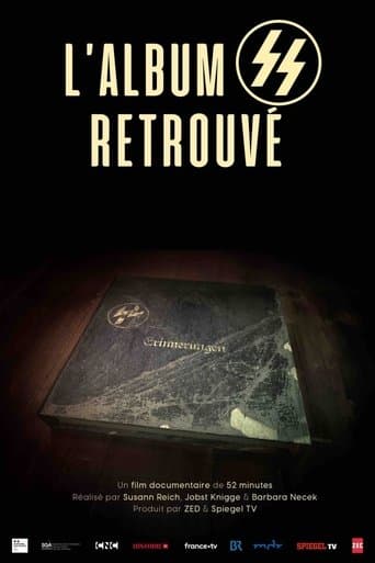 L'Album SS retrouvé