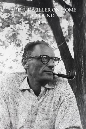 Arthur Miller on Home Ground