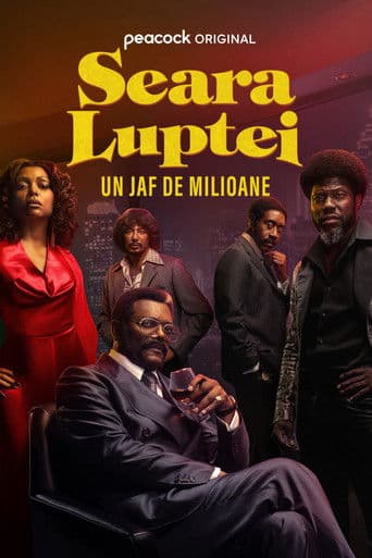 Seara Luptei: Un jaf de milioane