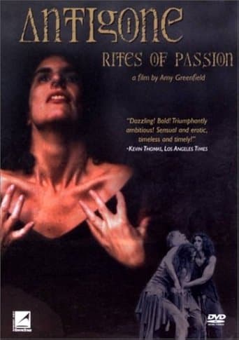 Antigone/Rites of Passion