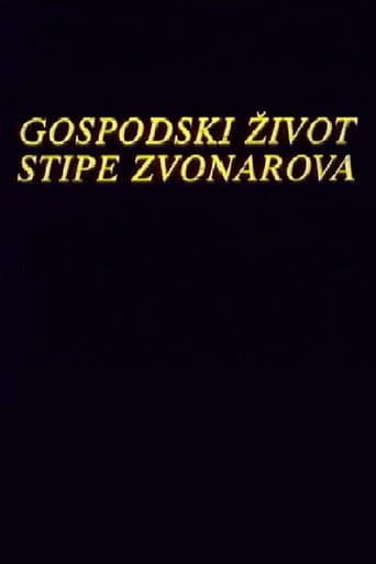 Gospodski život Stipe Zvonarova