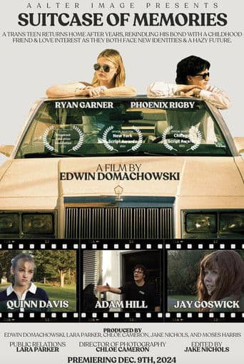 Suitcase of Memories