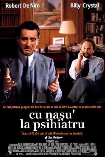 Cu nașu' la psihiatru