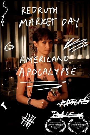 Redruth Market Day Americano Apocalypse