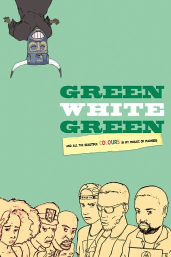 Green White Green