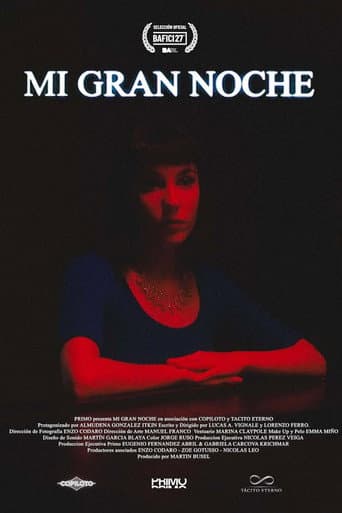 Mi gran noche