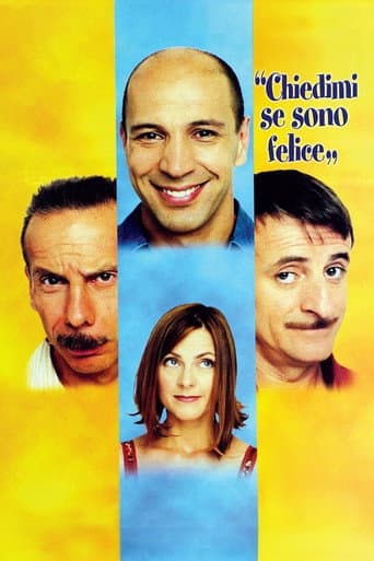 Întreabă-mă dacă sunt bucuros