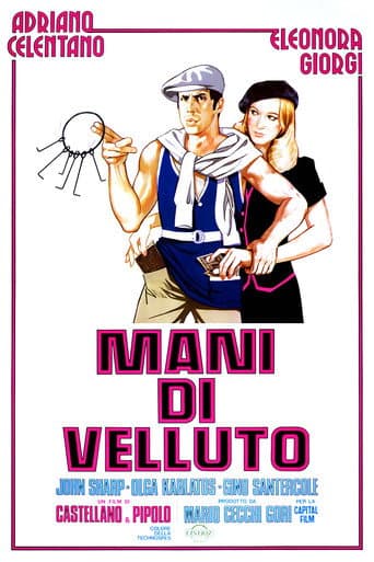 Mani di velluto