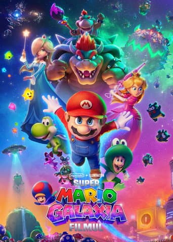 Super Mario Galaxia: Filmul
