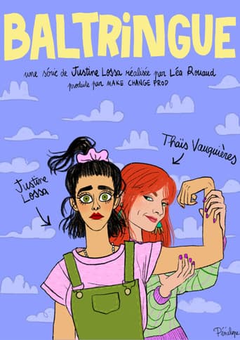 Baltringue la série