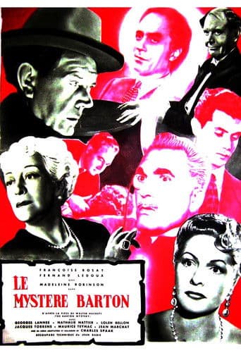 Le Mystère Barton