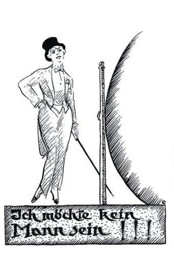 Ich möchte kein Mann sein