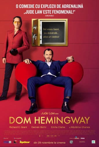 Dom Hemingway