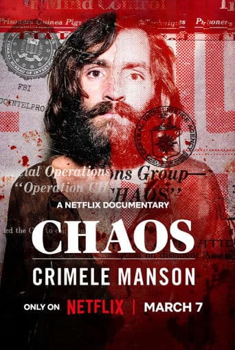 Chaos: Crimele Manson