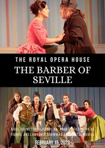 The Royal Opera House: The Barber of Seville