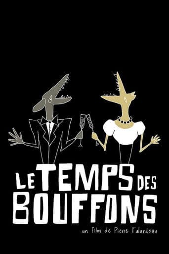 Le Temps des bouffons