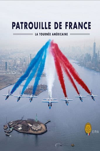 Patrouille de France - La tournée Américaine