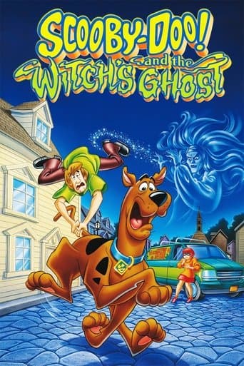 Scooby-Doo! și Fantoma Vrăjitoarei