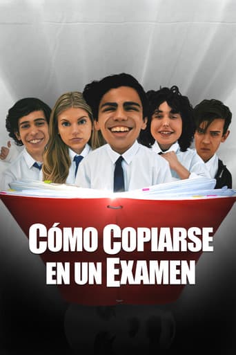Cómo copiarse en un examen